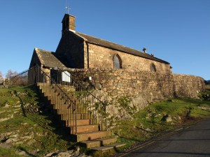 Buttermere Church